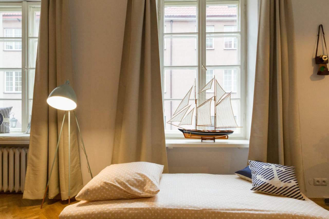Amazing Old Town Chill Out Apt Warszawa Exteriör bild