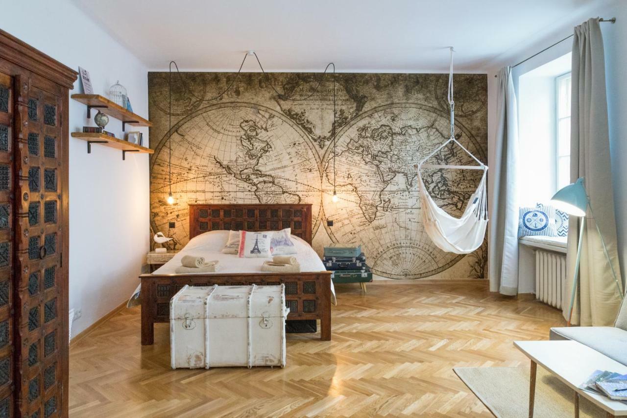 Amazing Old Town Chill Out Apt Warszawa Exteriör bild