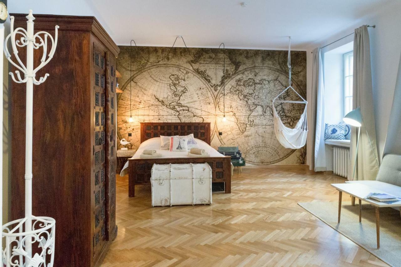 Amazing Old Town Chill Out Apt Warszawa Exteriör bild