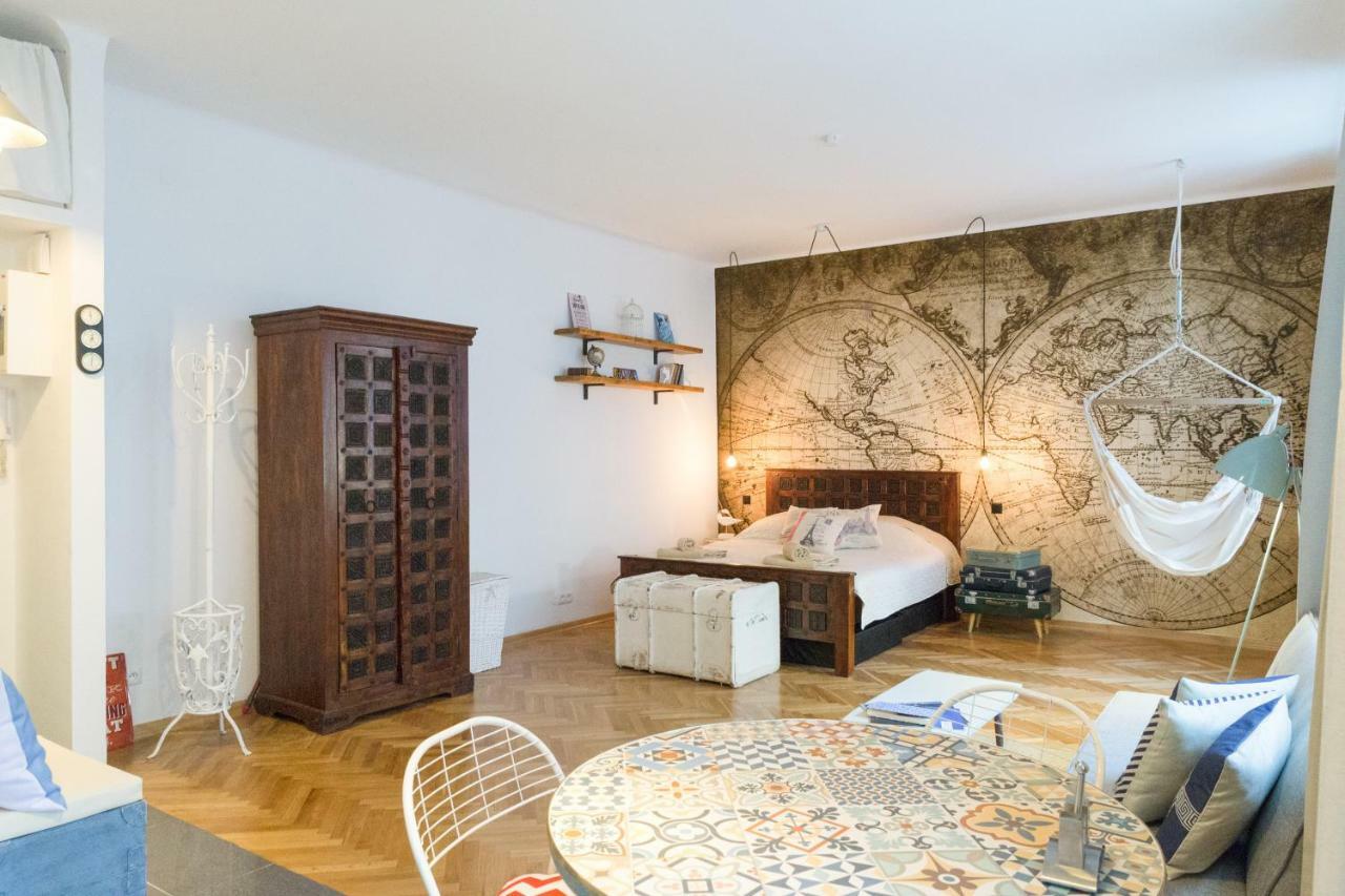 Amazing Old Town Chill Out Apt Warszawa Exteriör bild