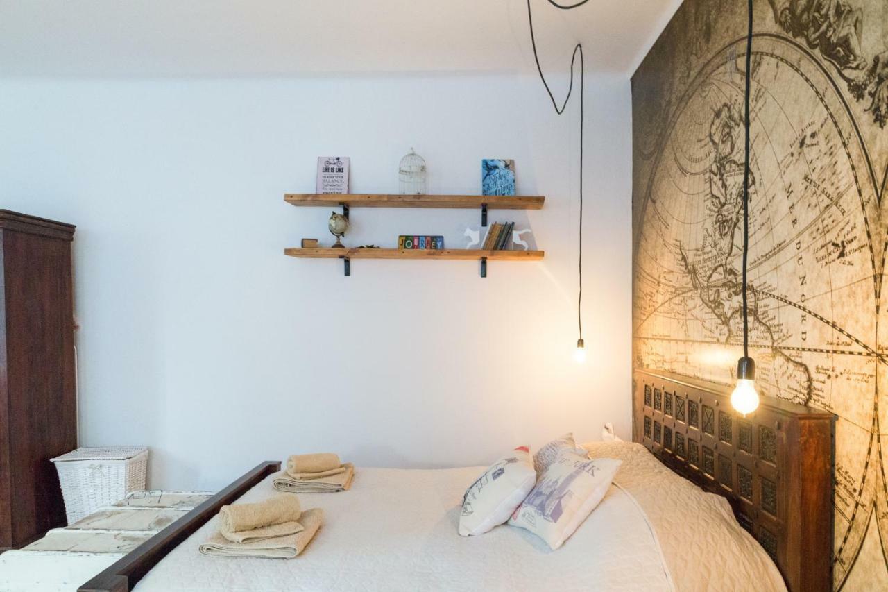 Amazing Old Town Chill Out Apt Warszawa Exteriör bild